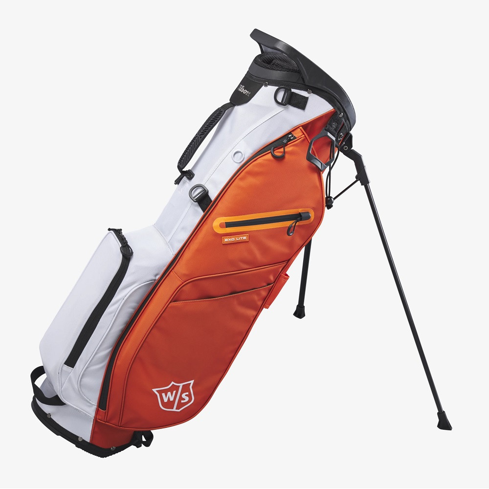 Wilson Staff EXO Lite Carry Golf Bag - Maple Hill Golf